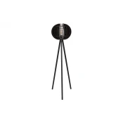 Opviq 192 Podna lampa, Crna