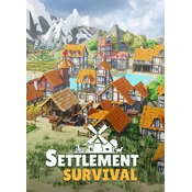 Settlement Survival (PC) Steam Key GLOBAL