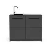COZZE omarica 110 cm s koritom (90212) Element – MODUL ZA LETNO KUHINJO ELEMENTS