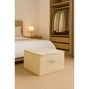 Aberto Design Korpa za odlaganje YLC.D.H-091, 42x23x35cm, Bež