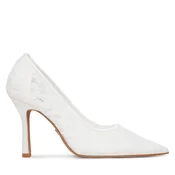 Čevlji z visoko peto Nine West S3S96688 Bela