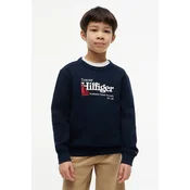 Tommy Hilfiger pulover otroški bombažen