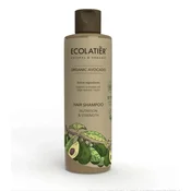 Ecolatier Šampon za kosu Nutrition & Strength Organic Avocado, 250 ml