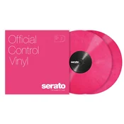 Serato Performance-Serie Vinyl PINK kontrolne vinil ploce (Par)