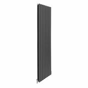 MONSTER Dizajnerski ploski radiatorji antracitno sivi 1800 mm x 560 mm, (21569823)
