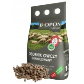 shumee Granulirani ovčji gnoj 10L Naravno, lahko prebavljivo gnojilo