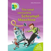 Leseprofis - Die total verrückte Schrumpf-Maschine, 1. Klasse