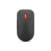 Lenovo Pro Plus 6050 brezžična miška, 2.4GHz, Bluetooth 5.3, 4000 DPI, Eclipse Black (4Y51S61876)