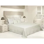 Dekorativno pregrinjalo za posteljo 170x220 CARMEN Prešito satje