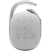 JBL CLIP 4 - WHITE