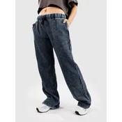 Ninth Hall Mellie Sweatpants blue fog
