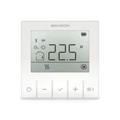 Termostat sobni digitalni Seltron WT1B, bežicni, sa Bluetoothom