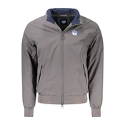 NORTH SAILS MENS JACKET GREY