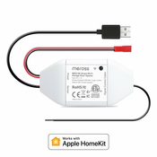 SMART GARAGE DOOR OPENER WORKS WITH APPLE HOMEKIT MEROSS