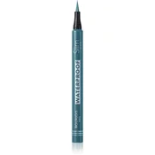 Bourjois Ultra Slim Waterproof Liner vodootporna olovka za oci nijansa Turquoise 1 ml