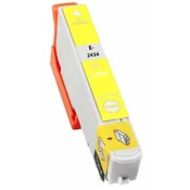 kartuša Epson T2434 (24XL), C13T24344012, rumena (yellow), alternativni