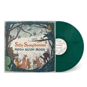 Moon Moon Moon - Silly Symphonies Green (Limited Edition) (LP)