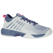 Ženske tenisice K-Swiss Hypercourt Supreme HB - blue blush/infinity/carmine rose