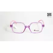 Goodlook Okvir za naocare GL1022C179, Deciji, Ljubicasti
