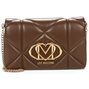 Love Moschino  SMART DAILY BAG  Kostanjeva