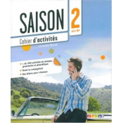Saison 2 Pracovní sešit (Kniha)