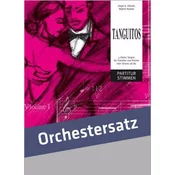 VILLOLDO:TANGUITOS 4 KLEINE TANGOS SCORE,PIANO AND PARTS