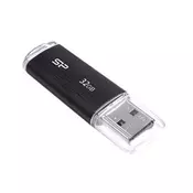 Silicon Power Ultima U02 Black 32GB