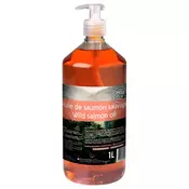 Nutrivet Inne lososovo olje - 1 l