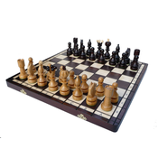 Madon PL133 Preklopivi drveni šah, 420x420