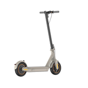SEGWAY KickScooter MAX G30LE gume 10" težina 17.5kg brzina 25km_h domet 40km siva