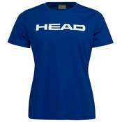 Ženska majica Head Lucy T-Shirt W - royal