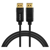 SAVIO DisplayPort kabel CL-206 v1.4, 3m