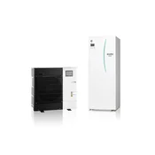 MITSUBISHI PUZ-SWM100YAA+ERST20F-YM9E ECODAN freon split 10kw toplotna črpalka z integriranim 200l bojlerjem in montažo - Mitsubishi
