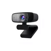 Spletna kamera Asus C3, Full HD 1080p, USB