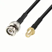 shumee Antenski kabel BNC vtič/SMA vtičnica RG58 30 m