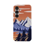 Premium ovitek Burga Tough Summit za Samsung Galaxy S25