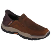 Skechers Nizki čevlji 204810 CDB Rjava