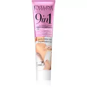Eveline Cosmetics Sensitive depilacijska krema za občutljivo kožo 125 ml