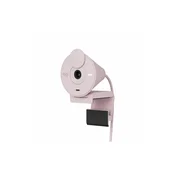 LOGITECH Brio 300 Webcam roza