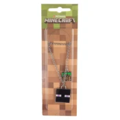 Minecraft Enchanted Enderman Necklace