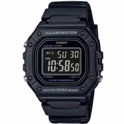 Casio Collection W-218H-1BVDF