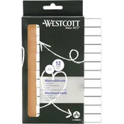 Kreda bela westcott 1/12 e-744982 00 WESTCOTT