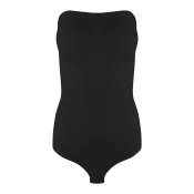 MAGIC Bodyfashion Bodi črna