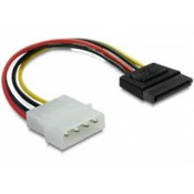 Delock adapter SATA + 1x Molex M