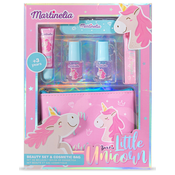 Martinelia Set Beauty box za devojcice Unicorn, 6 komada