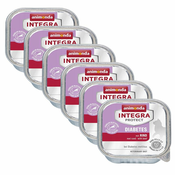 Animonda Integra Protect Cat Diabetes - govedina 6 x 100 g