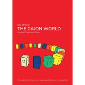 The Cajon World/Jaka Strajnar