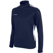 Majica z dolgimi rokavi Stanno First Quarter Zip Top Ladies