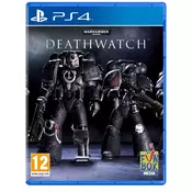 Warhammer 40,000 Deathwatch (PS4) - rabljeno