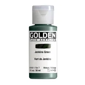 GOLDEN Tekoča akrilna barva 118 ml | Različne barve
